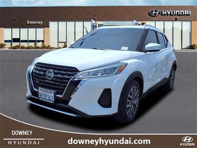2021 Nissan Kicks