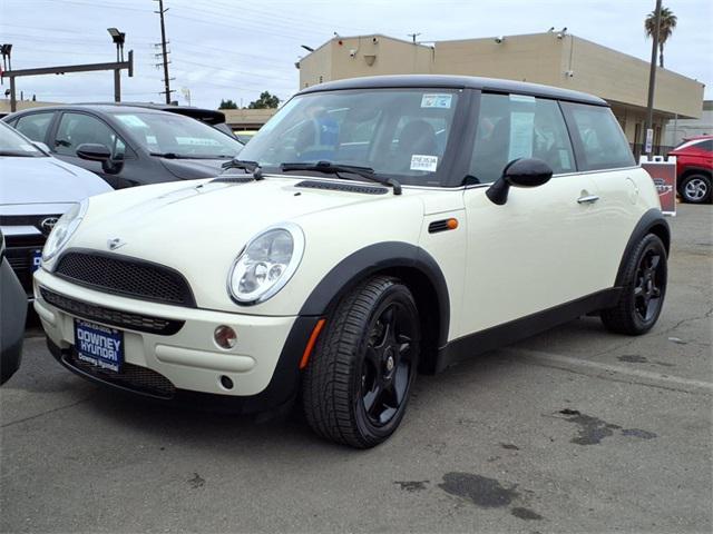 2003 MINI Cooper S
