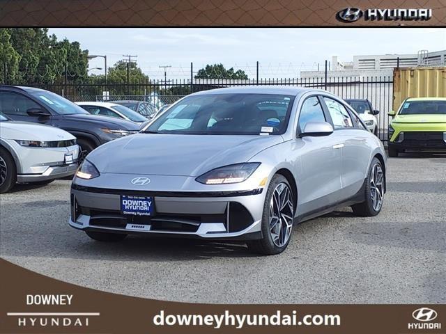 2024 Hyundai Ioniq 6