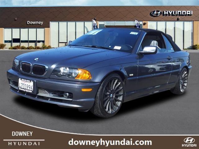 2002 BMW 330