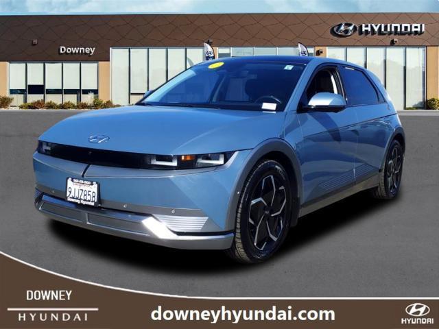 2023 Hyundai Ioniq 5