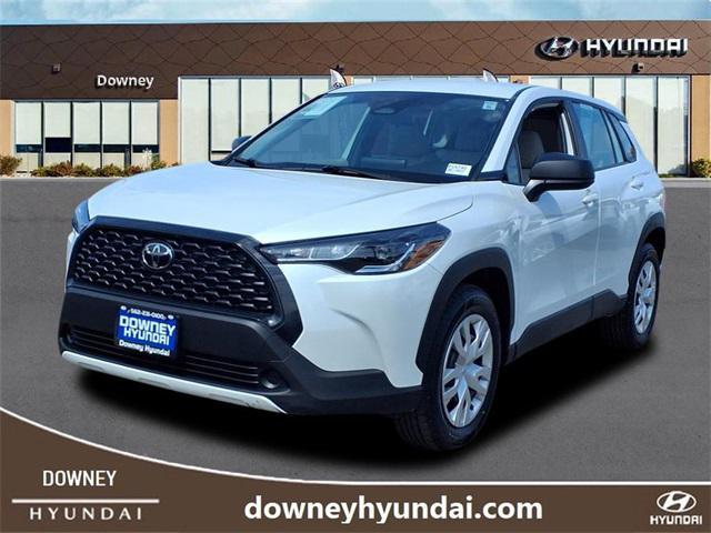 2024 Toyota Corolla Cross