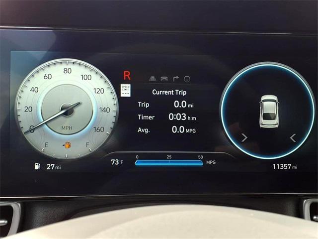 Photo of 2024 Ultimate Red Hyundai ELANTRA