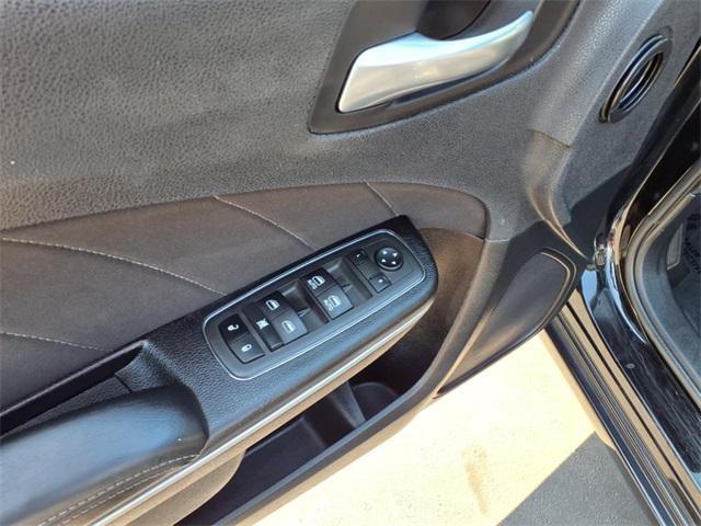 Photo of 2022 Pitch Black Clearcoat Dodge Charger