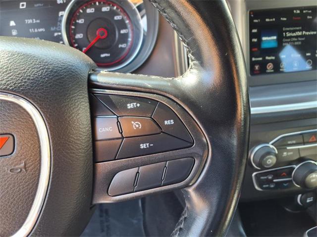 Photo of 2022 Pitch Black Clearcoat Dodge Charger