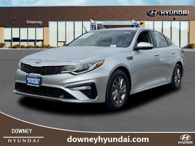 2020 Kia Optima