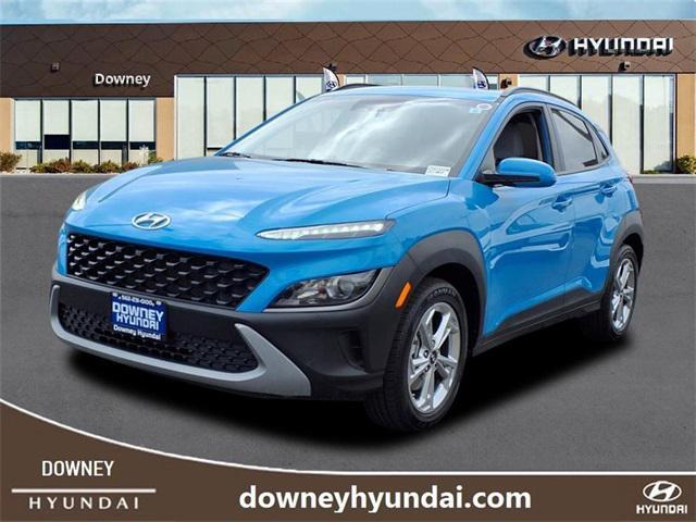2023 Hyundai KONA