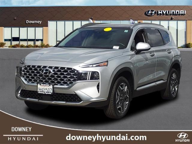 2023 Hyundai Santa Fe