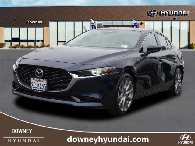 2019 Mazda Mazda3