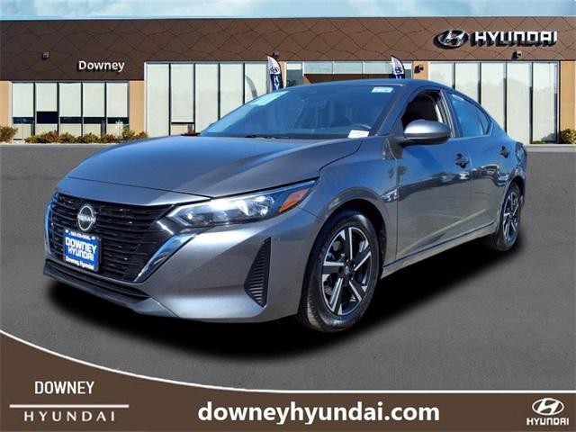 2024 Nissan Sentra