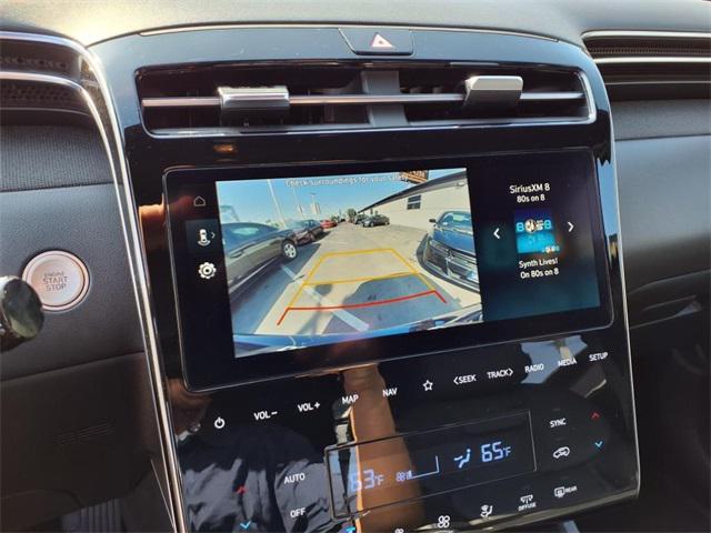 Photo of 2024 Deep Sea Hyundai TUCSON