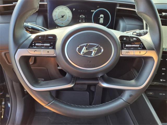 Photo of 2024 Deep Sea Hyundai TUCSON