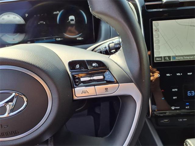 Photo of 2024 Deep Sea Hyundai TUCSON