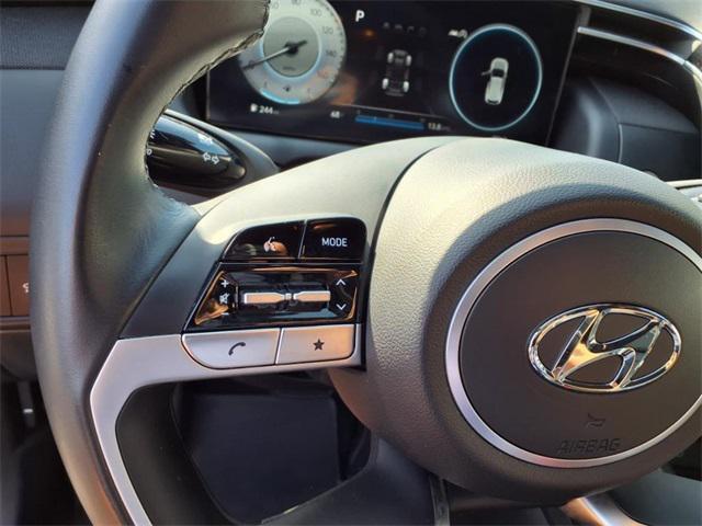 Photo of 2024 Deep Sea Hyundai TUCSON