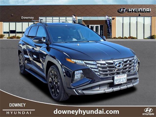 Photo of 2024 Deep Sea Hyundai TUCSON