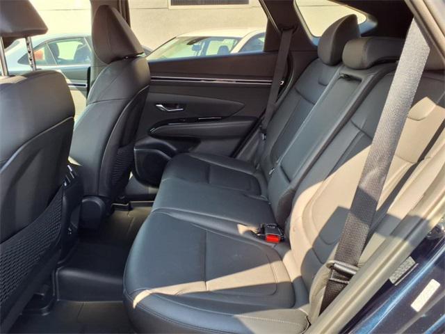 Photo of 2024 Deep Sea Hyundai TUCSON