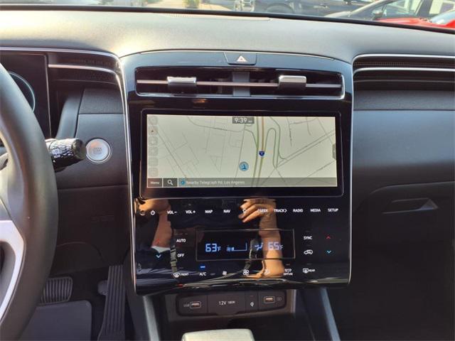 Photo of 2024 Deep Sea Hyundai TUCSON