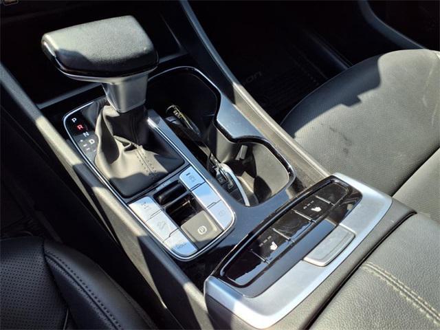 Photo of 2024 Deep Sea Hyundai TUCSON