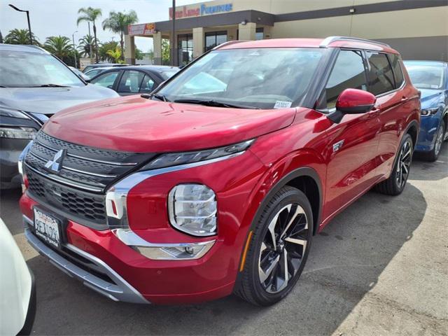 2023 Mitsubishi Outlander Phev