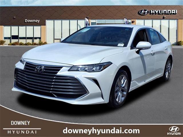 2022 Toyota Avalon