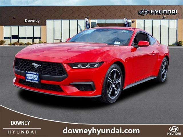 2024 Ford Mustang