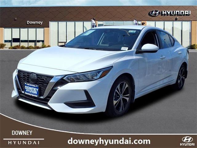 2021 Nissan Sentra