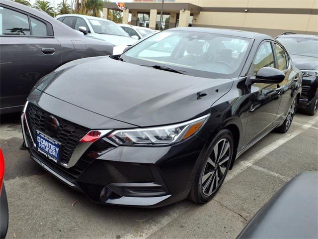 2023 Nissan Sentra