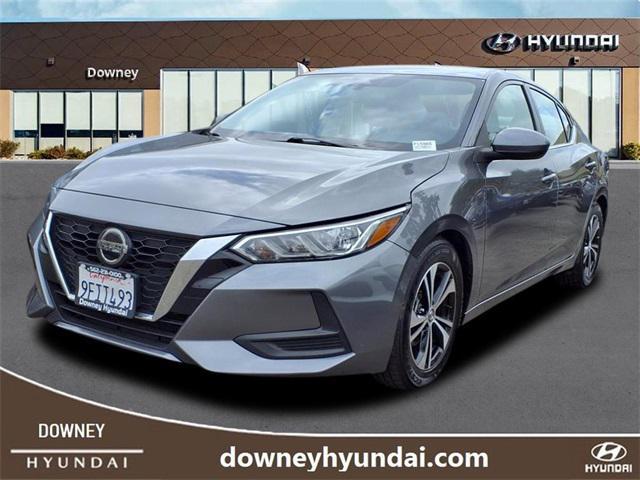 2023 Nissan Sentra