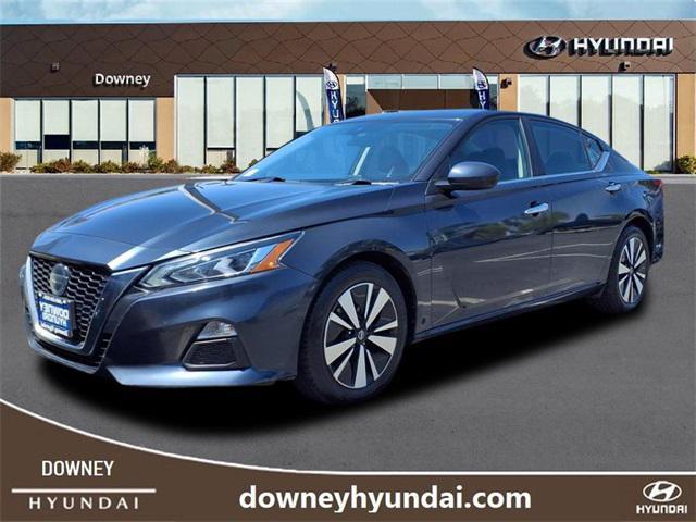 2021 Nissan Altima