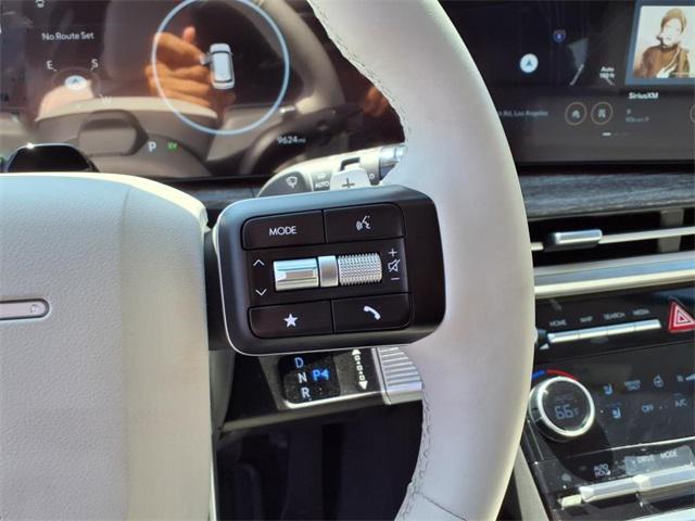 Photo of 2024 Rockwood Green Hyundai SANTA FE