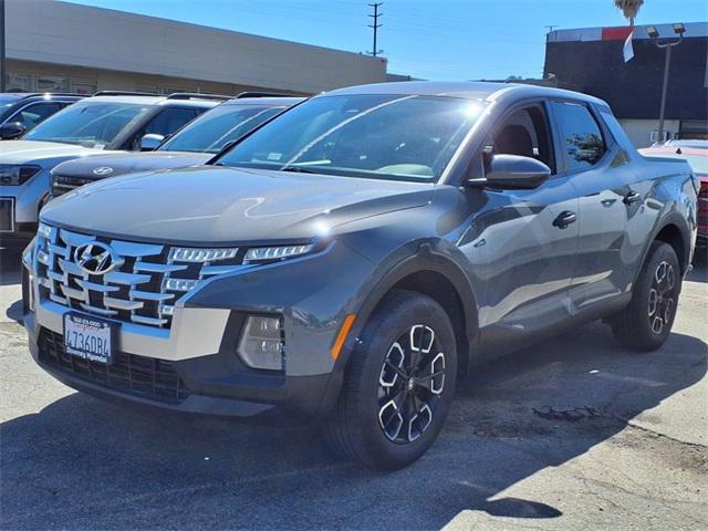 2024 Hyundai Santa Cruz