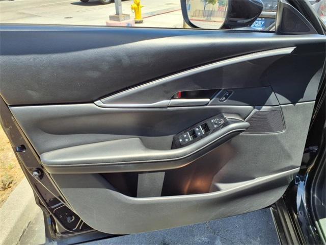 Photo of 2024 Jet Black Mica Mazda CX-30