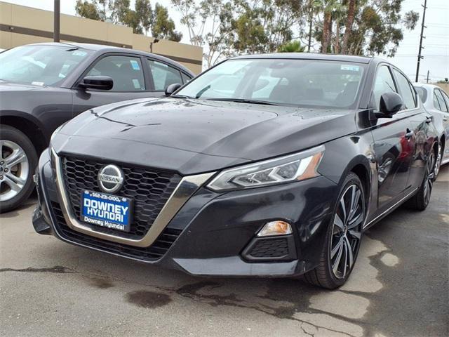 2021 Nissan Altima