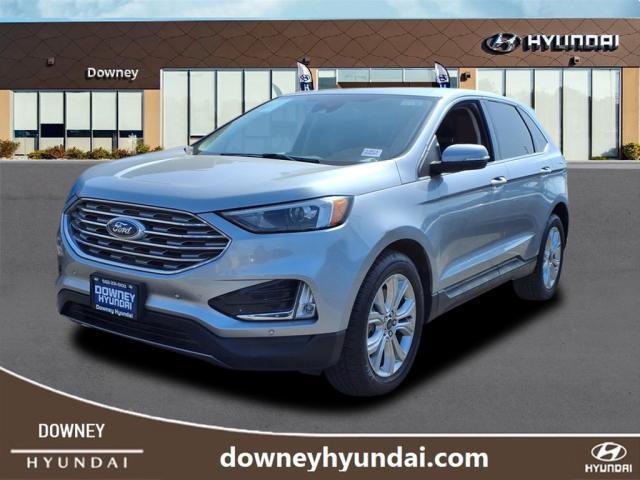 2023 Ford Edge