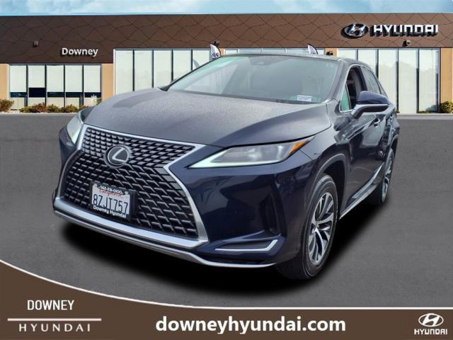 2022 Lexus Rx 350