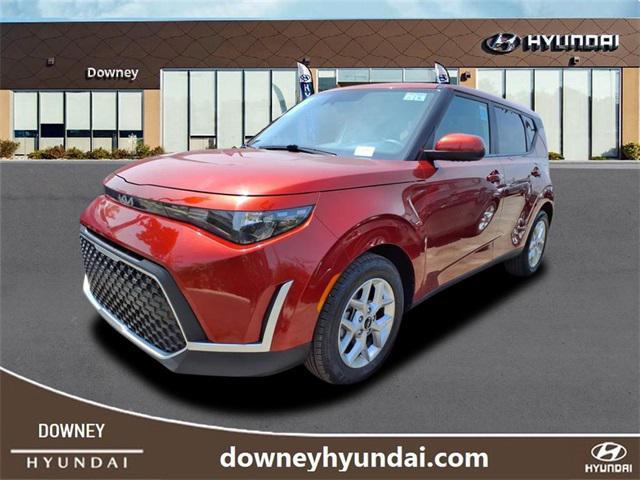 2023 Kia SOUL