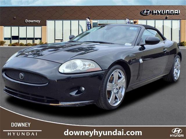 2008 Jaguar XK