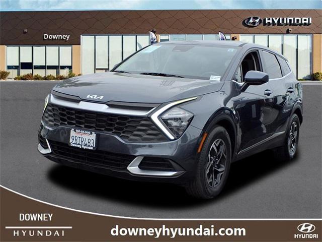 2023 Kia Sportage
