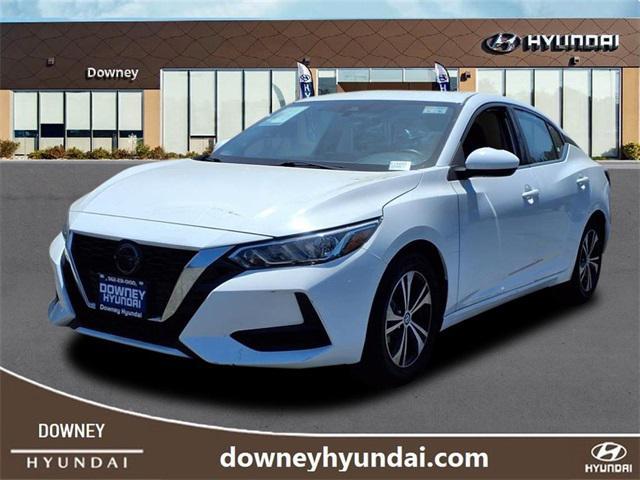 2021 Nissan Sentra