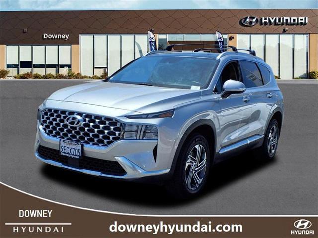 2022 Hyundai Santa Fe