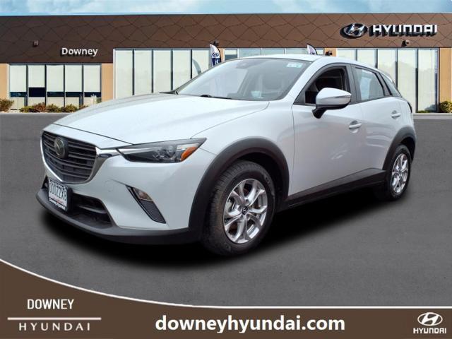 2021 Mazda CX-3