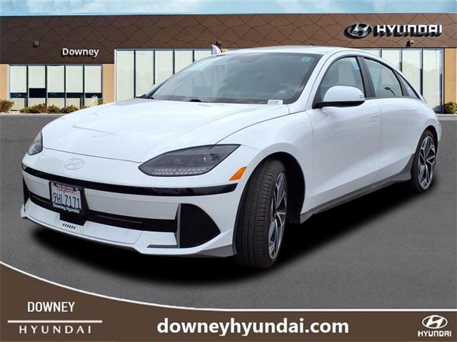 2023 Hyundai Ioniq 6