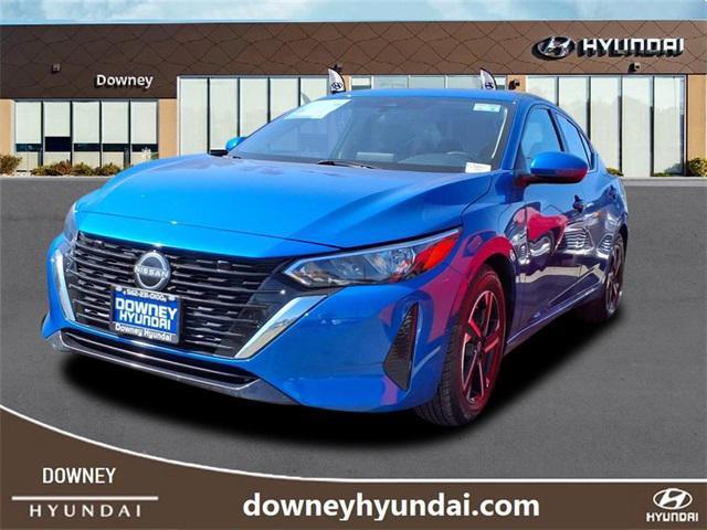 2024 Nissan Sentra