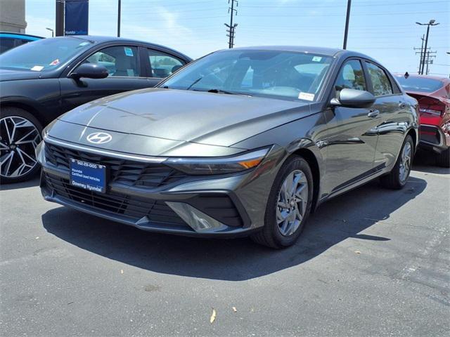 2024 Hyundai Elantra