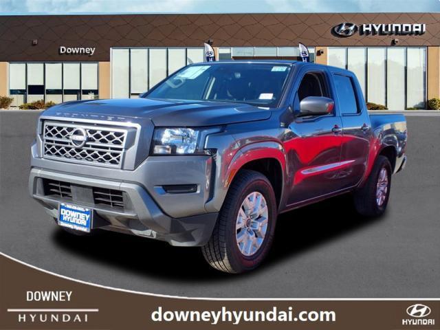 2023 Nissan Frontier