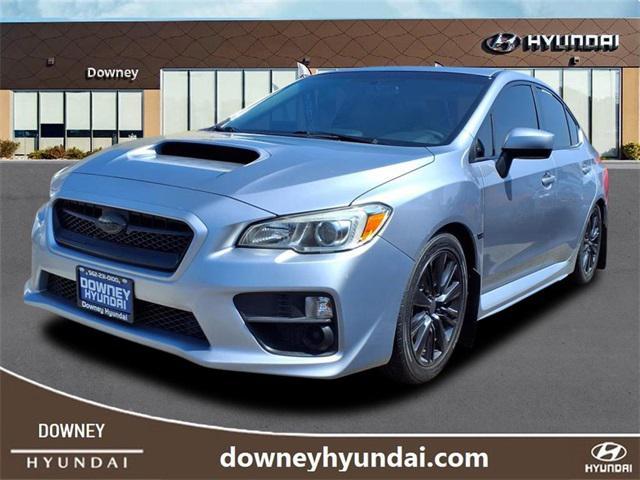 2015 Subaru WRX