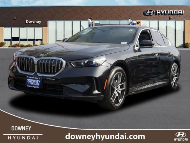2024 BMW I5