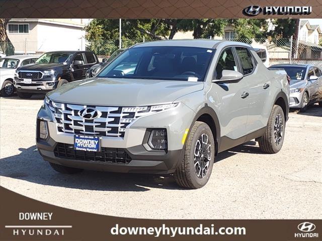 2024 Hyundai Santa Cruz