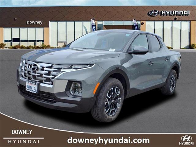 2024 Hyundai Santa Cruz