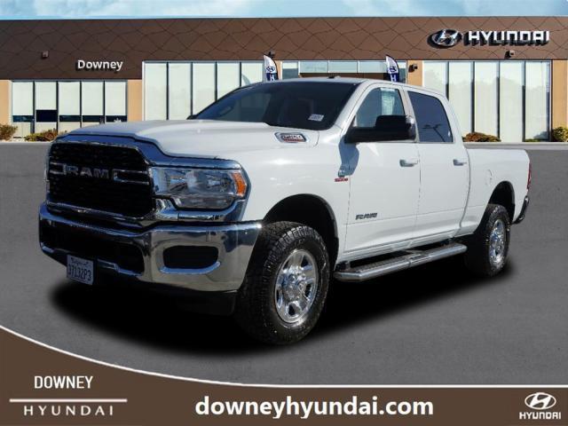 2022 RAM 2500